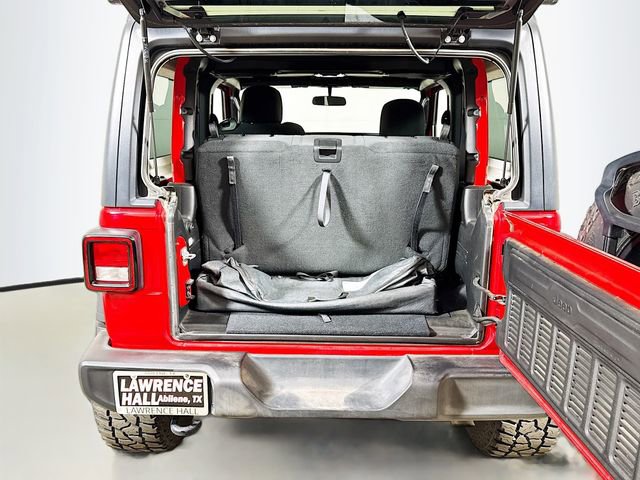 Used 2019 Jeep Wrangler Sport AWD/4WD image 20