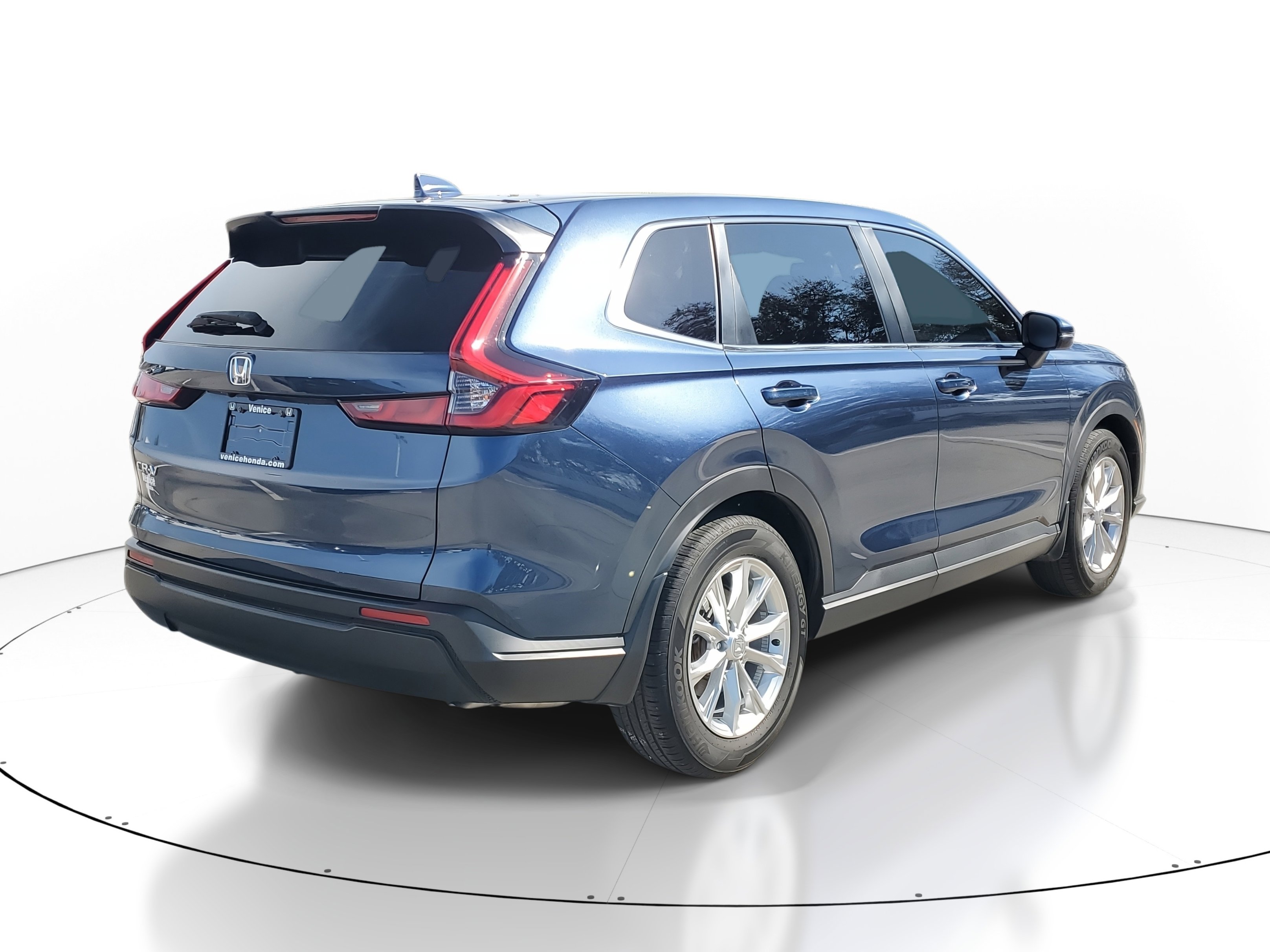 Used 2024 Honda CR-V EX image 4