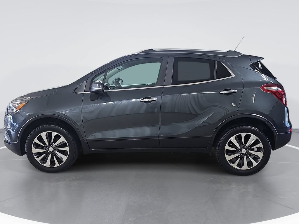 Used 2017 Buick Encore Preferred AWD/4WD image 7