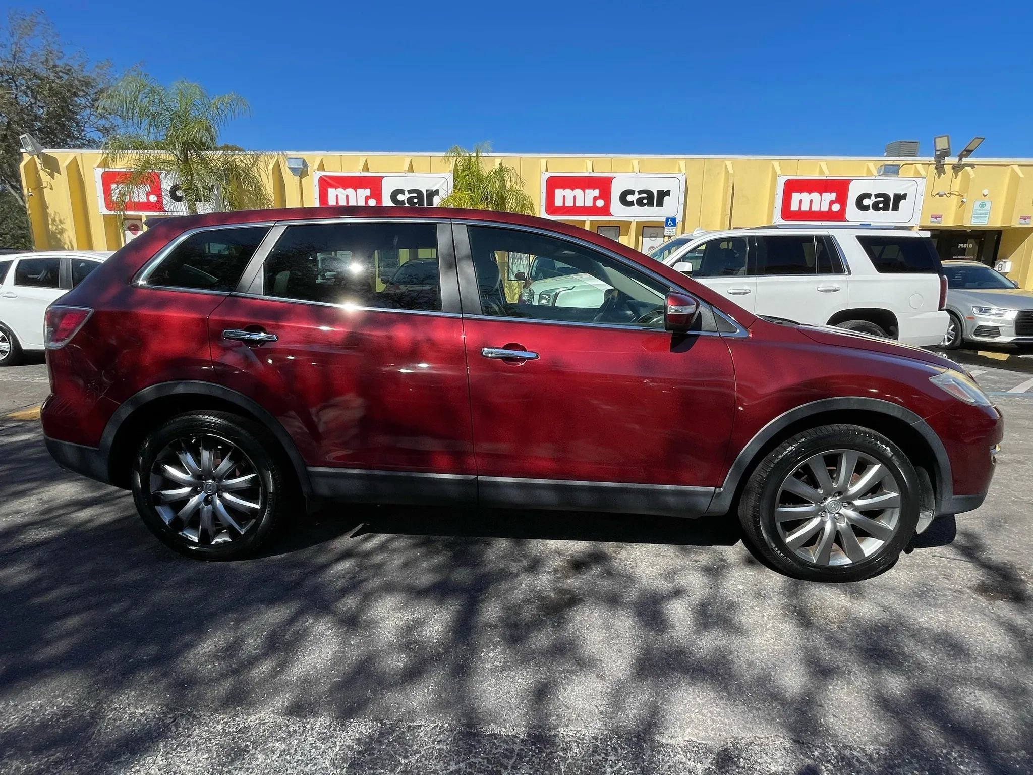 Used 2008 MAZDA CX-9 Grand Touring FWD image 10