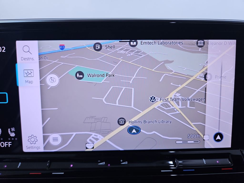 New 2026 Volkswagen Atlas SEL Premium R-Line image 19