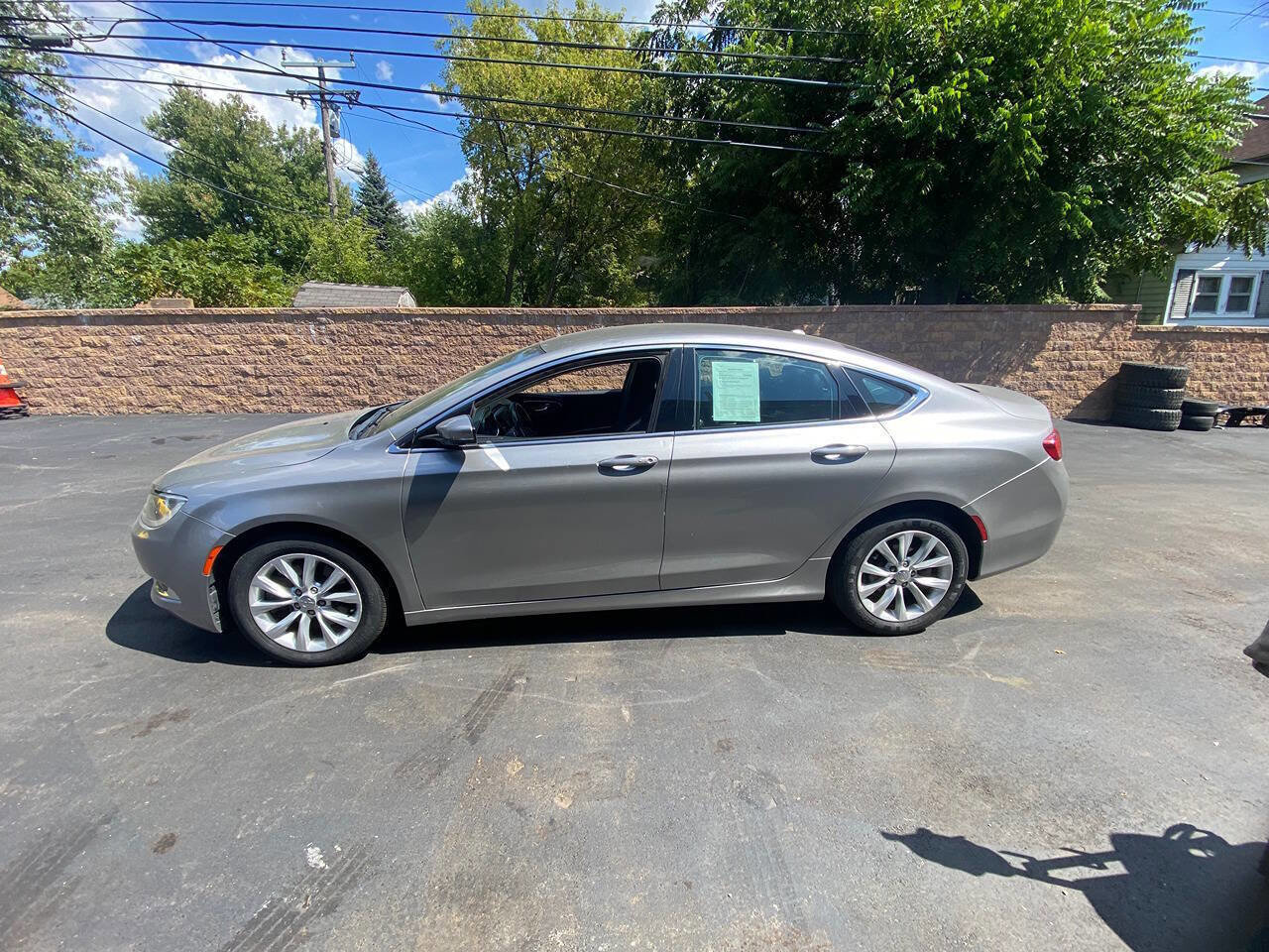 Used 2015 Chrysler 200 C image 6