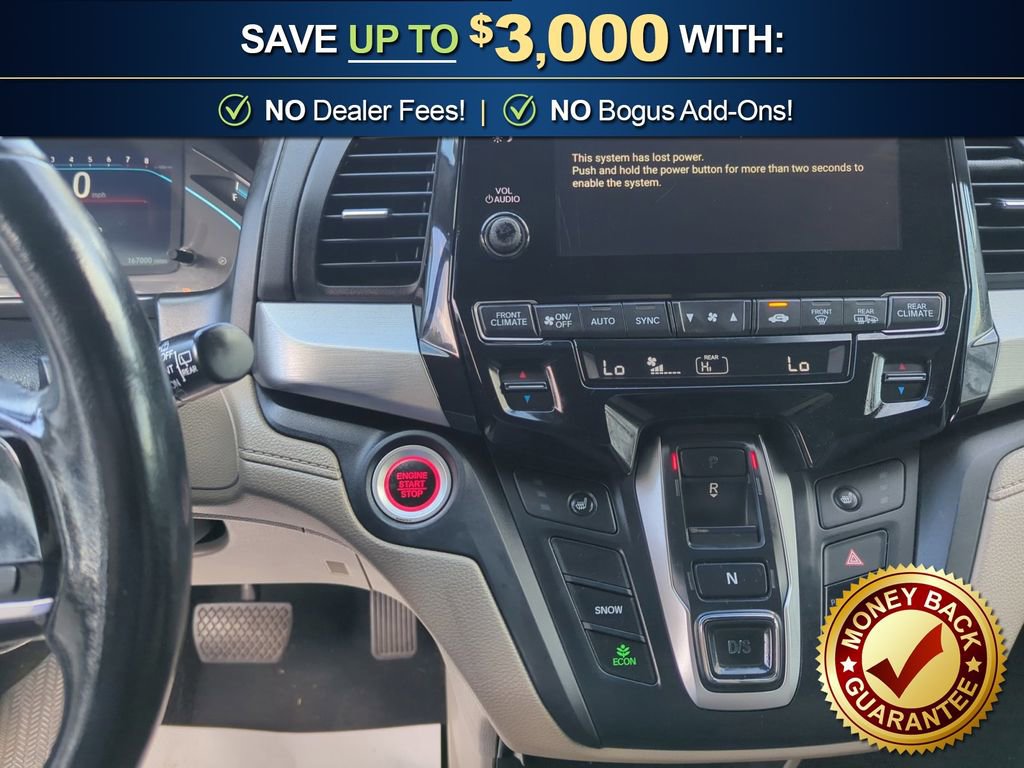 Used 2018 Honda Odyssey EX-L image 20