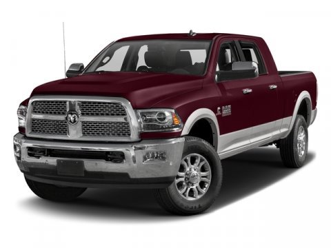 Used 2016 RAM 2500 Laramie w/ Sport Appearance Group image 1