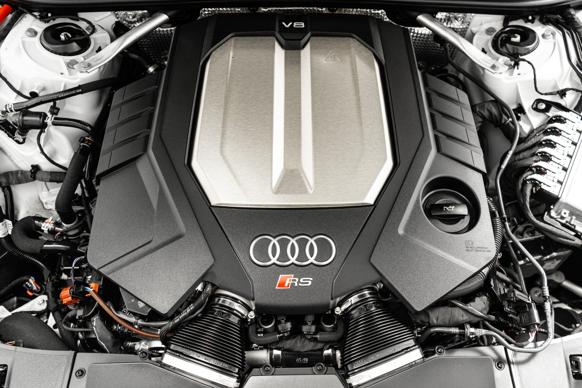 Used 2025 Audi RS 6 performance AWD/4WD image 12