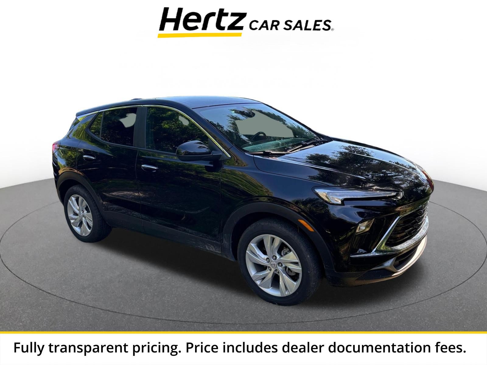 Used 2026 Buick Encore GX Preferred
