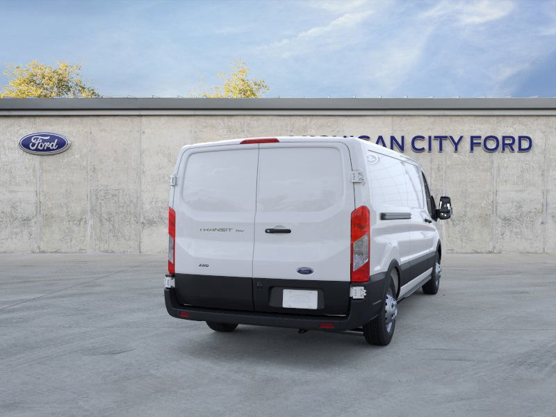 New 2025 Ford Transit 150 Low Roof AWD image 8