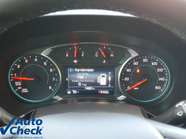 Certified 2024 Chevrolet Equinox LT w/ LPO, Cargo Package FWD image 23