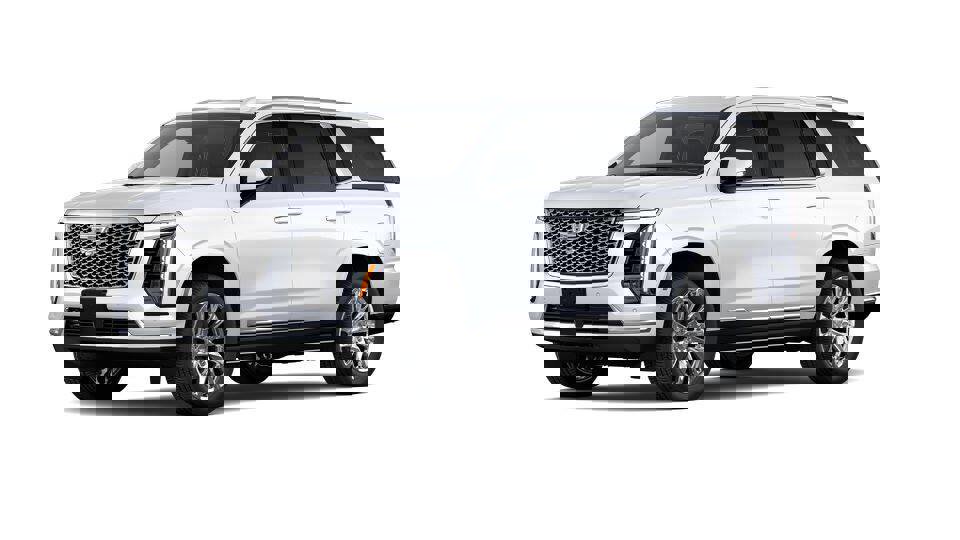 New 2026 Cadillac Escalade Luxury w/ LPO, Radiant Package image 49