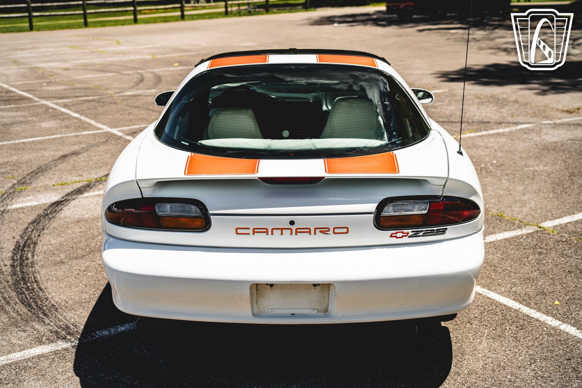 Used 1997 Chevrolet Camaro Z28 w/ Preferred Equipment Group 2 RWD image 12