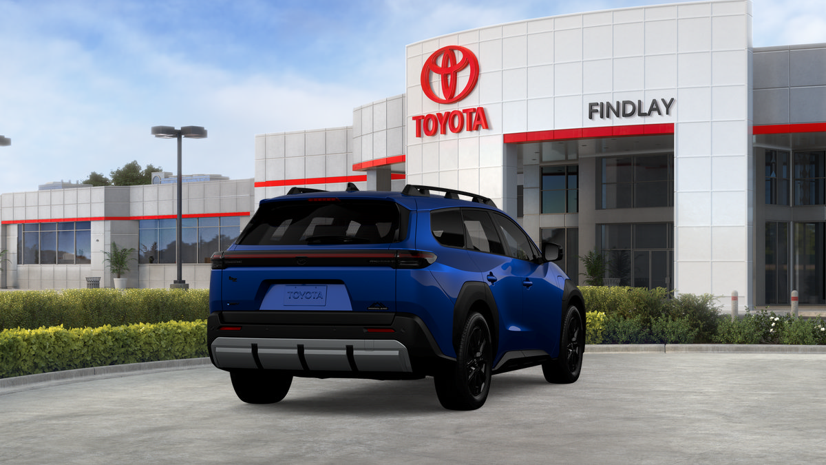 New 2026 Toyota bZ Woodland AWD/4WD image 9