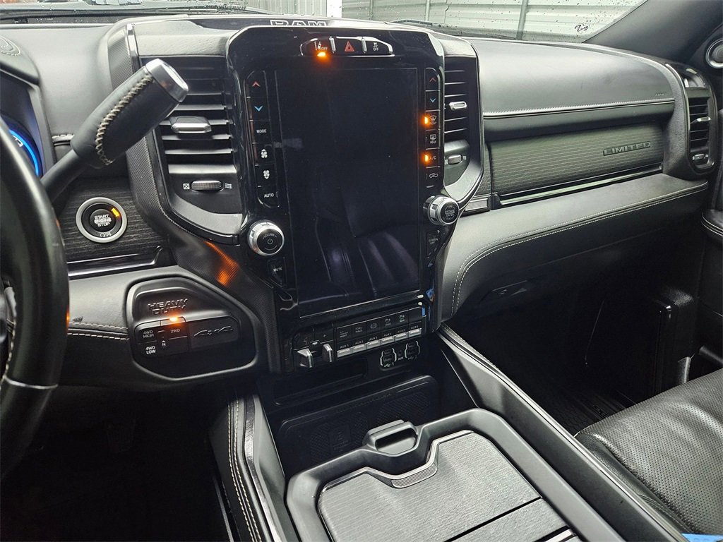 Certified 2022 RAM 2500 Limited image 21