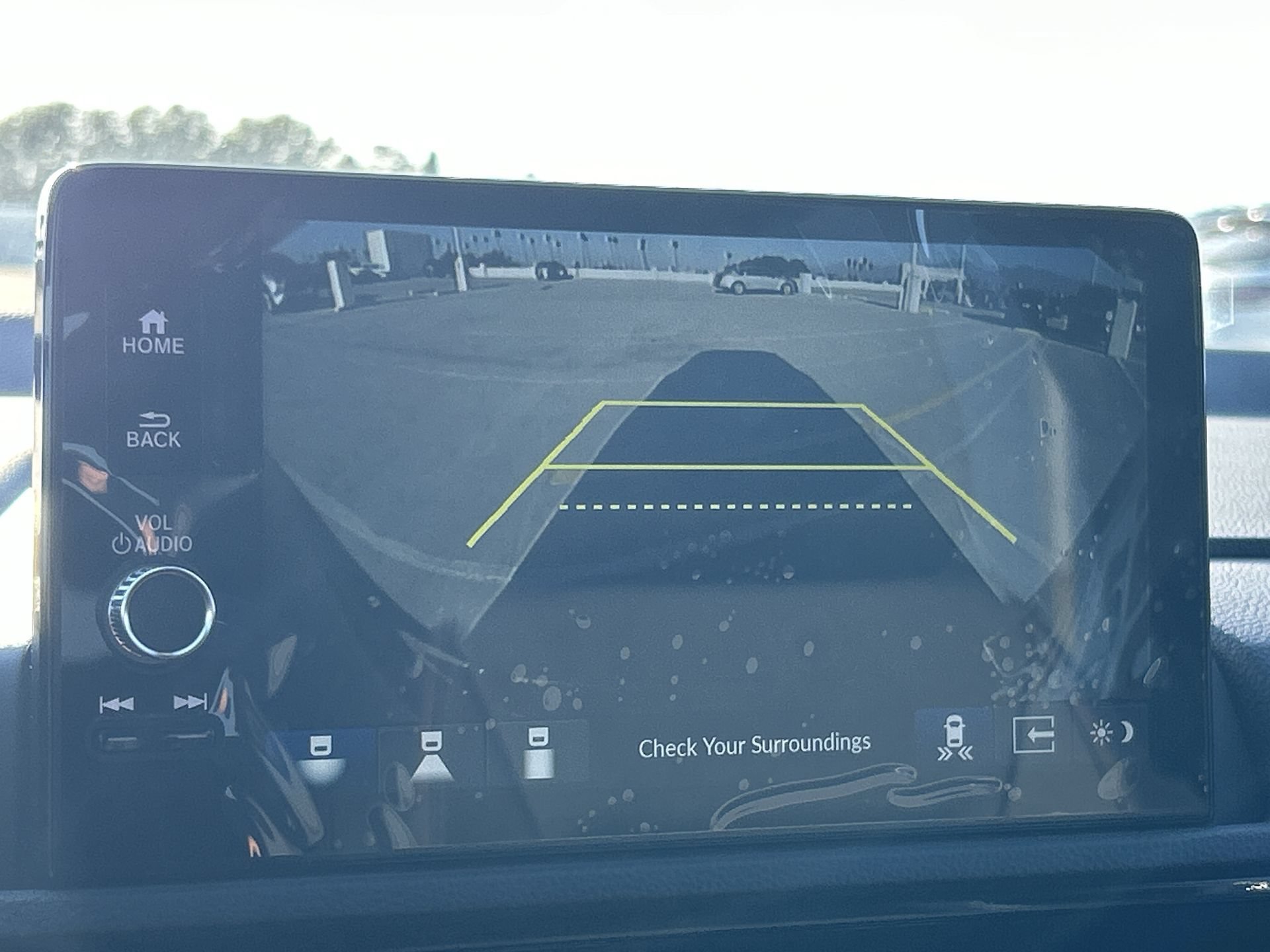 New 2027 Honda CR-V Sport Touring image 25