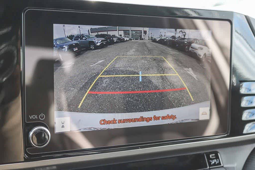 New 2026 Toyota Camry Nightshade FWD image 23