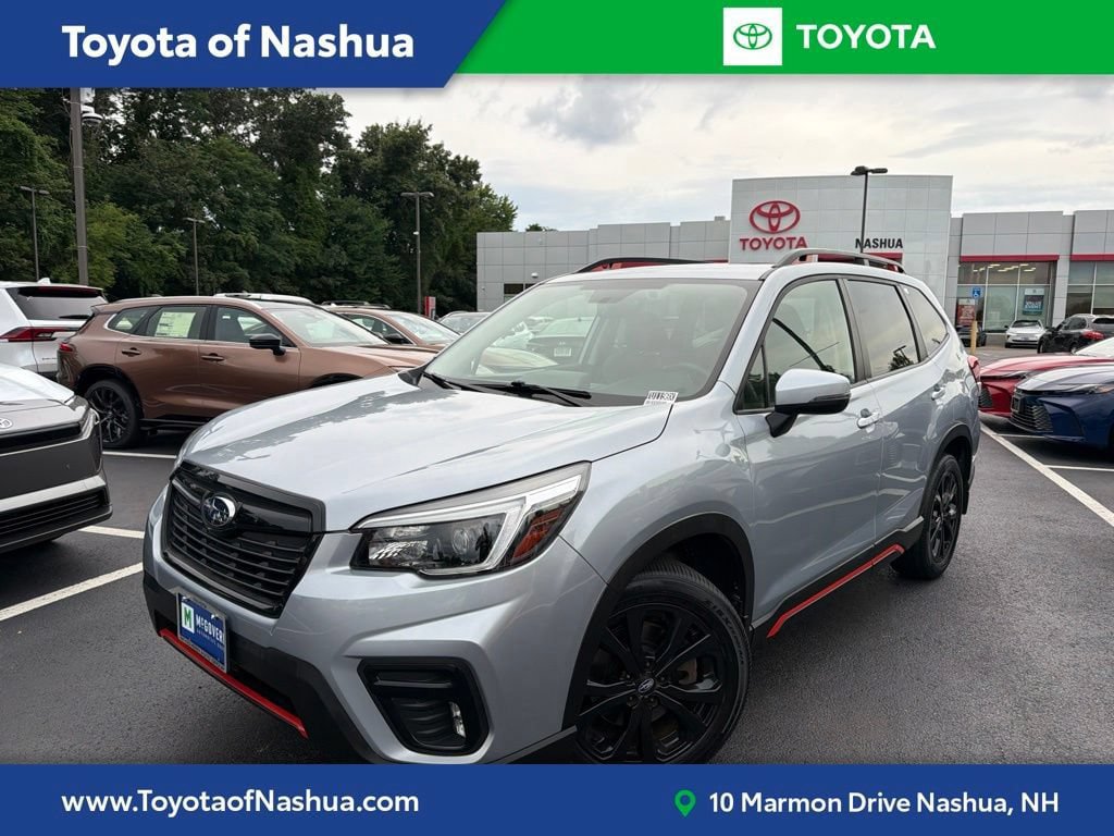 Used 2021 Subaru Forester Sport AWD/4WD image 1