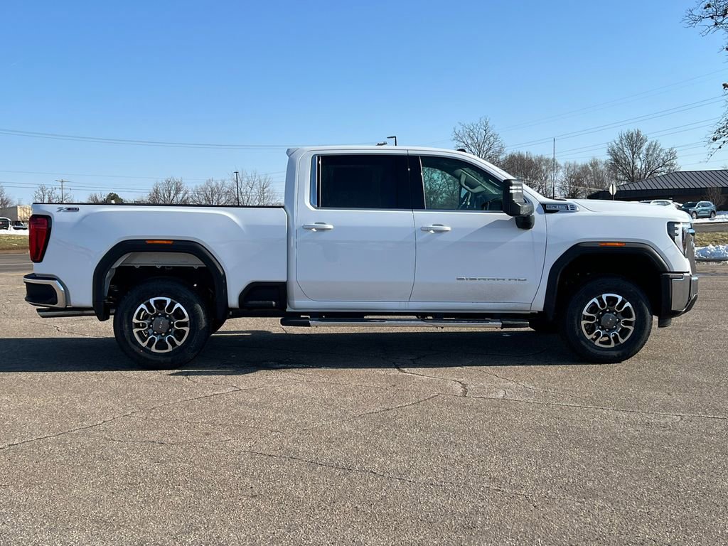 New 2026 GMC Sierra 2500 SLE w/ SLE Value Package; image 43
