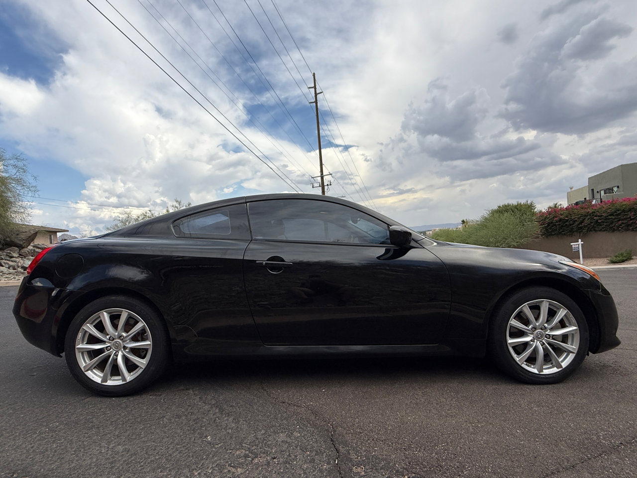 Used 2012 INFINITI G37 x w/ Premium Pkg image 7