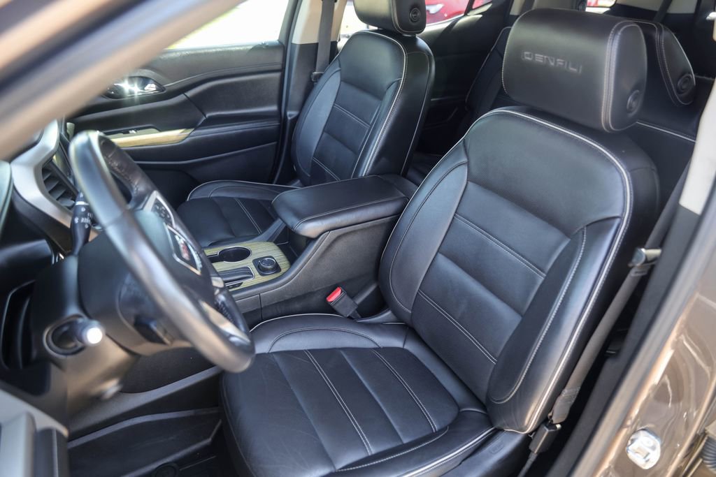 Used 2019 GMC Acadia Denali w/ Technology Package image 7