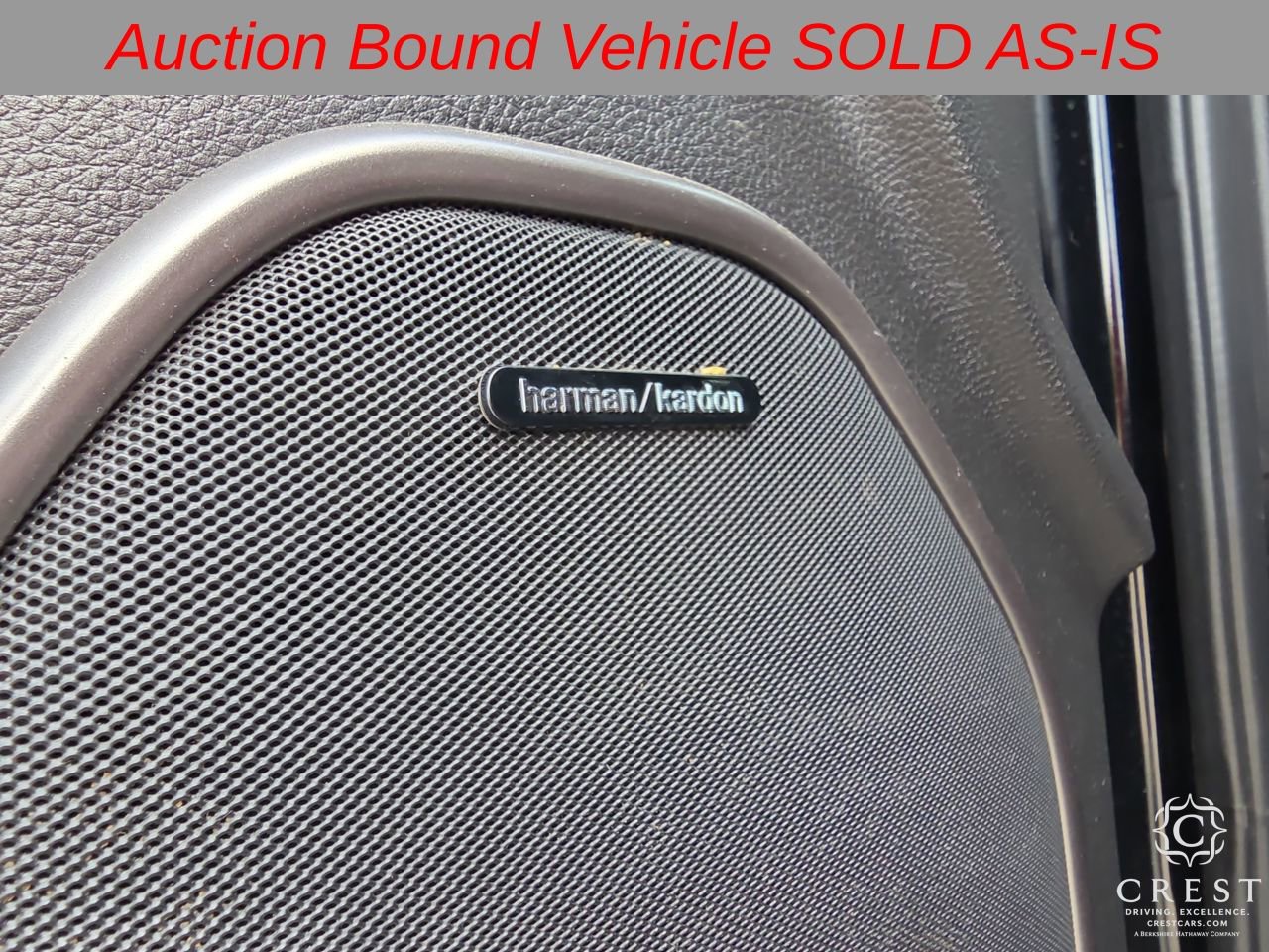 Used 2021 Dodge Durango Citadel w/ Premium Entertainment Group RWD image 9