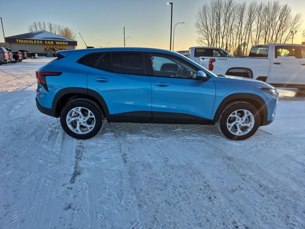 New 2026 Chevrolet Trax LS w/ LS Convenience Package image 6