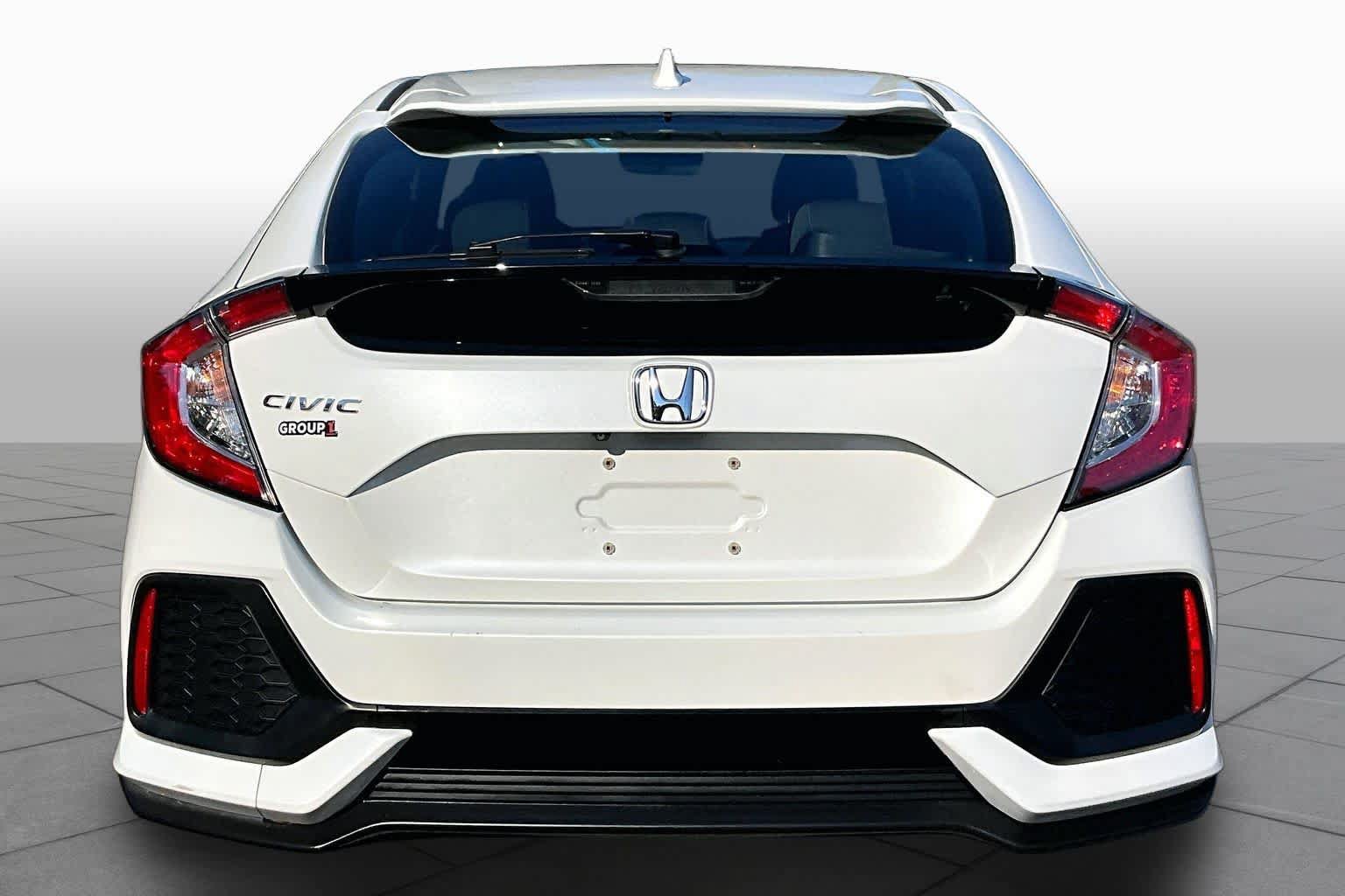 Used 2018 Honda Civic EX image 5
