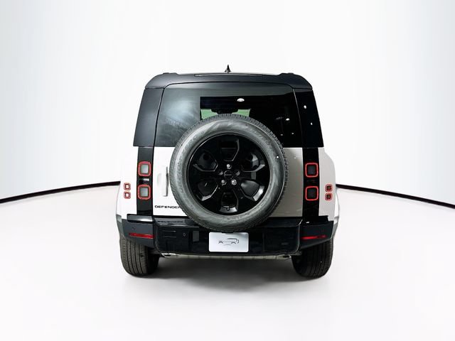 New 2026 Land Rover Defender 110 S AWD/4WD image 6
