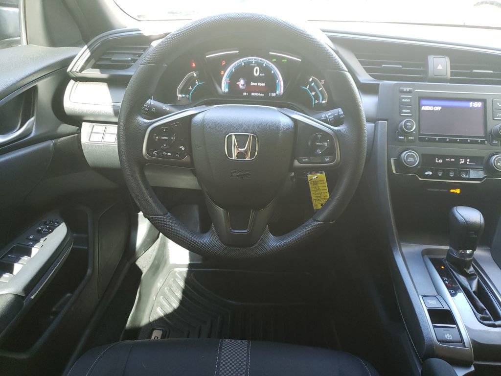 Used 2020 Honda Civic LX image 14