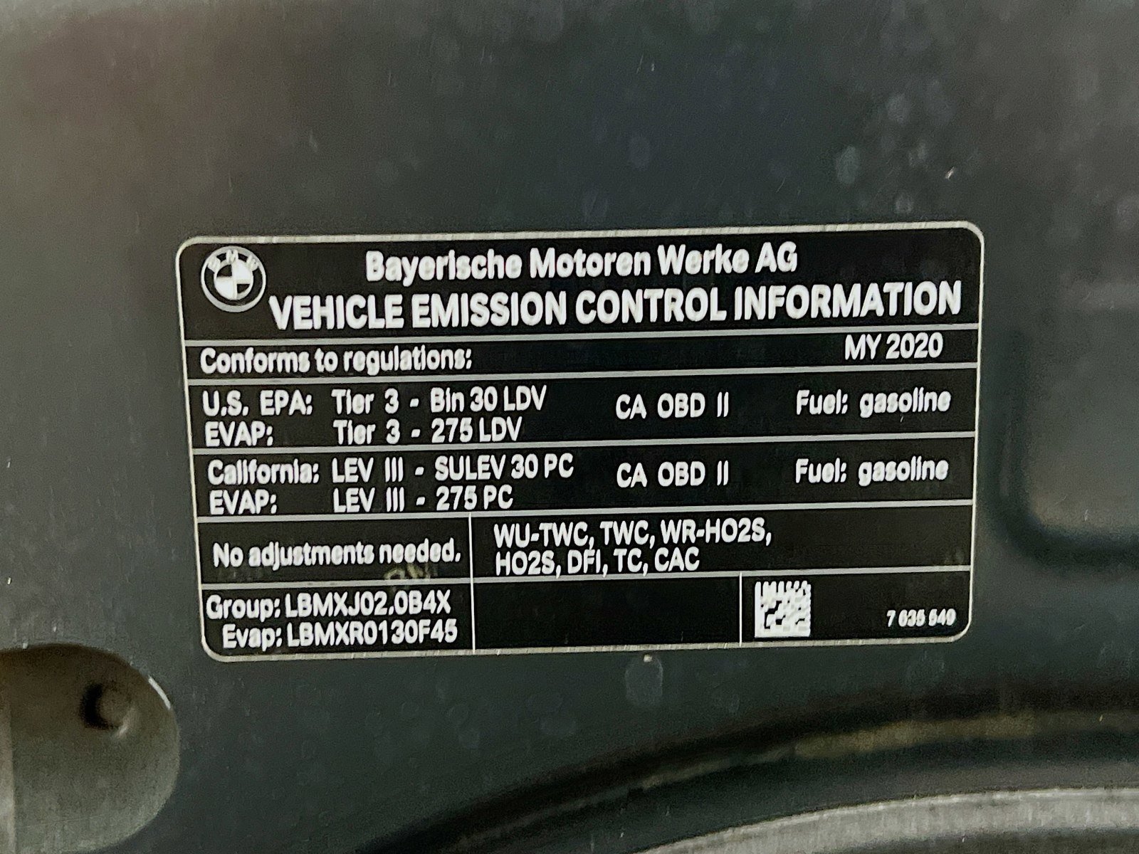 Used 2020 BMW X2 sDrive28i w/ Convenience Package image 23