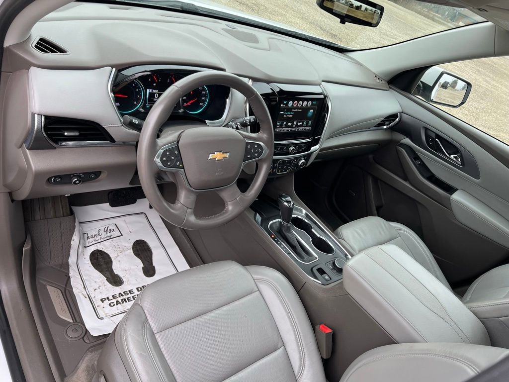 Used 2019 Chevrolet Traverse Premier w/ Driver Confidence II Package image 30
