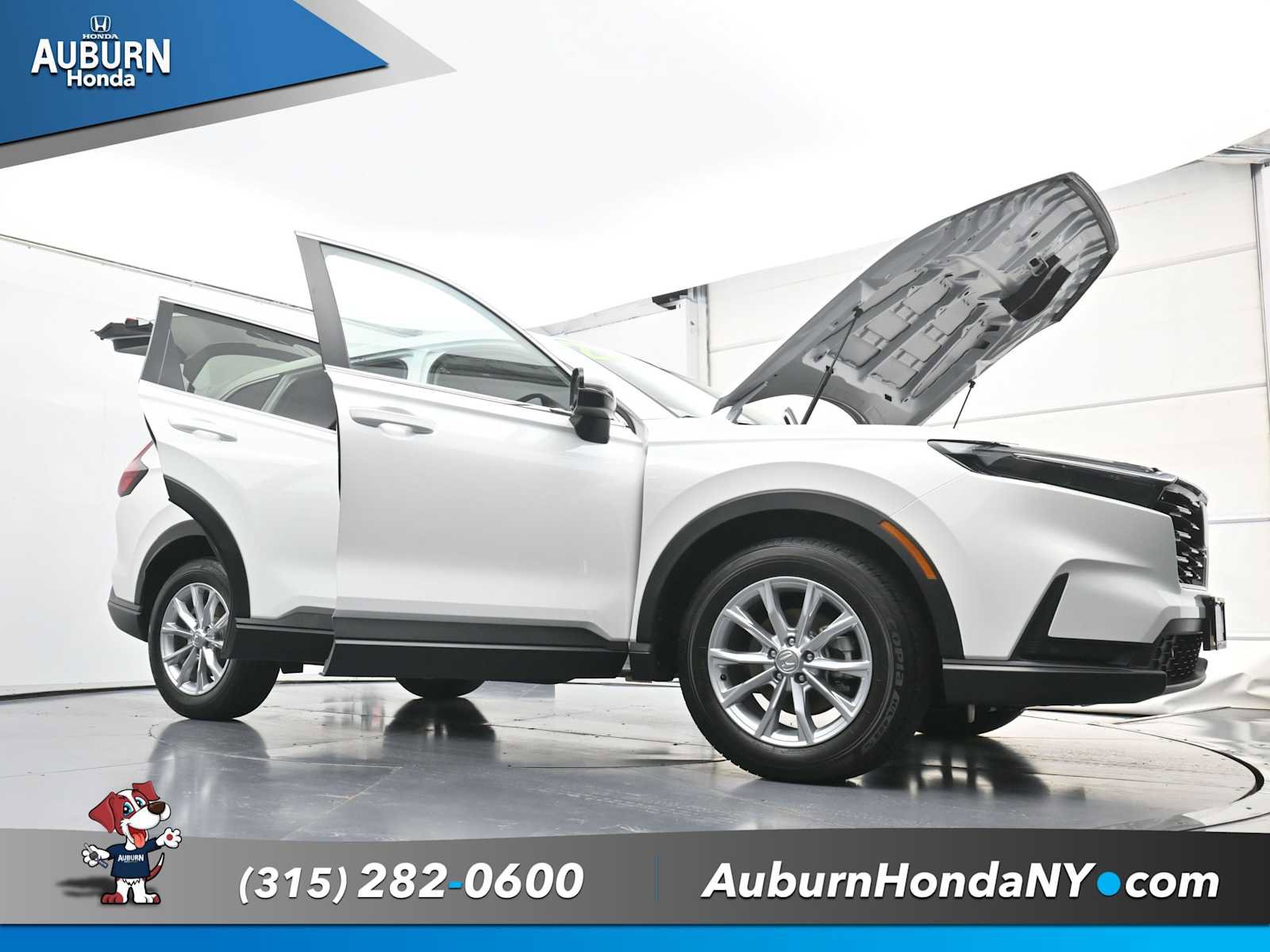Used 2025 Honda CR-V EX-L image 28
