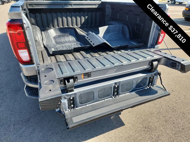 Used 2021 GMC Sierra 1500 Elevation w/ X31 Off-Road Package image 32