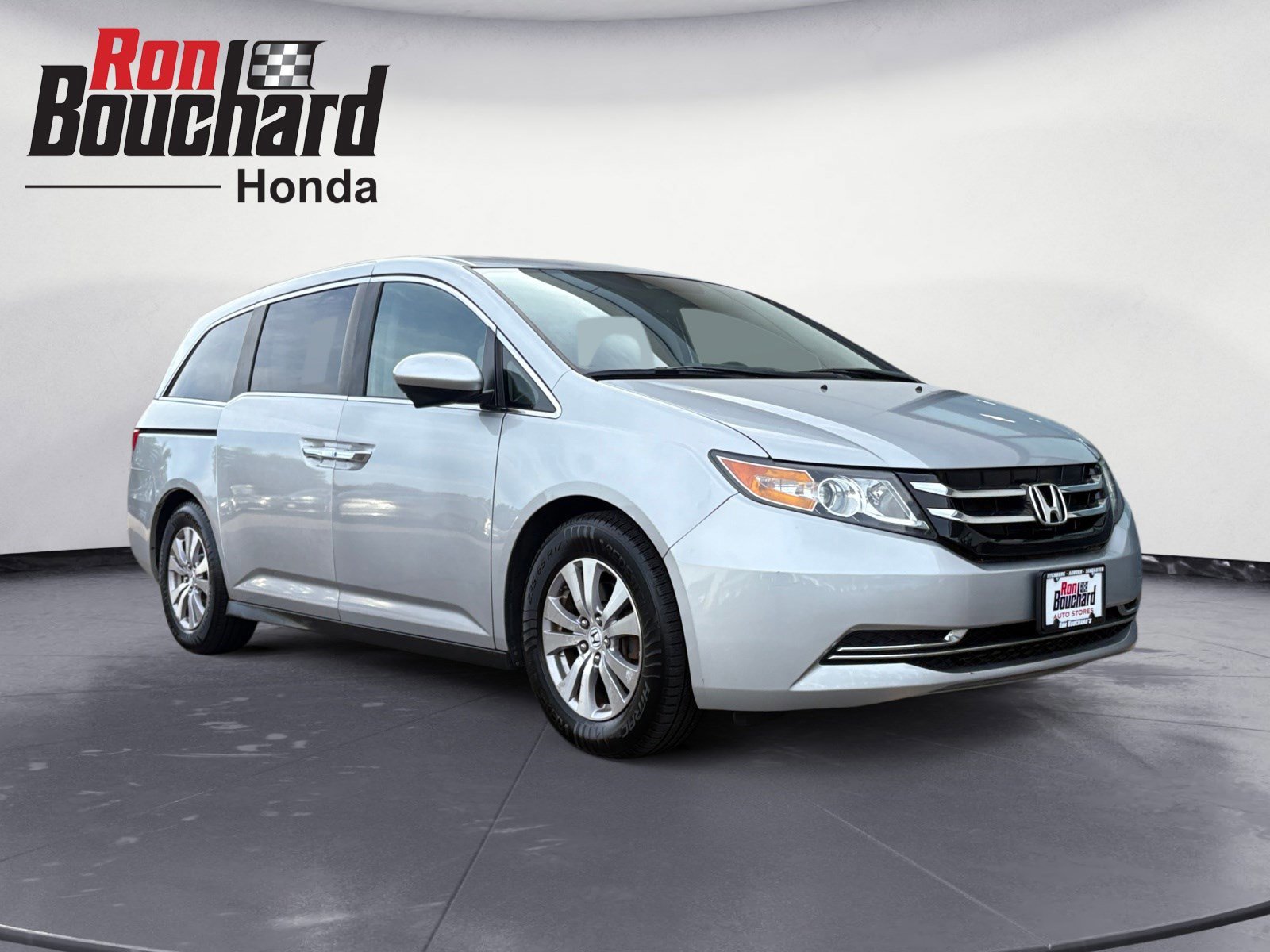 Used 2014 Honda Odyssey EX-L