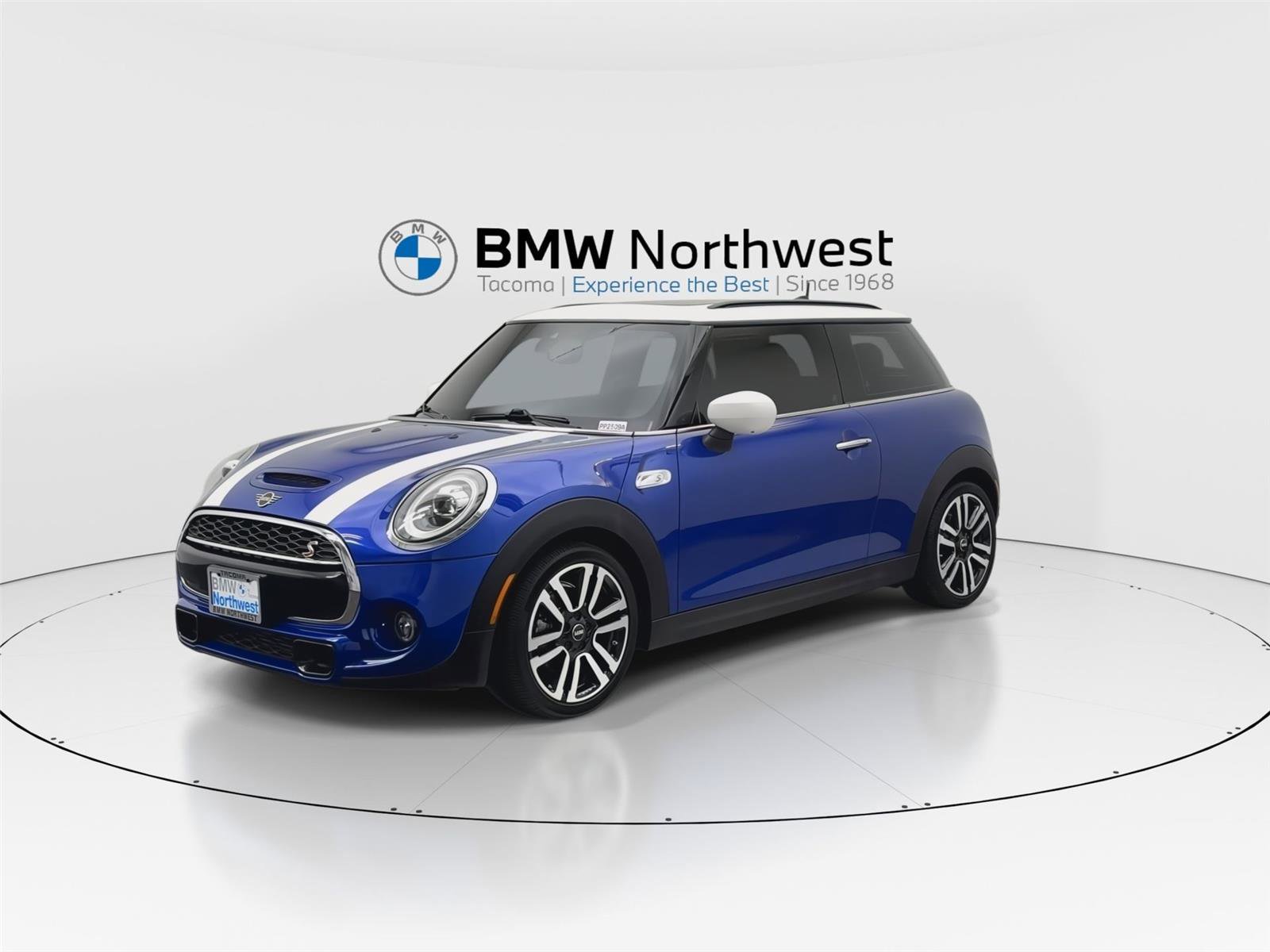 Used 2020 MINI Cooper S w/ Storage Package image 9