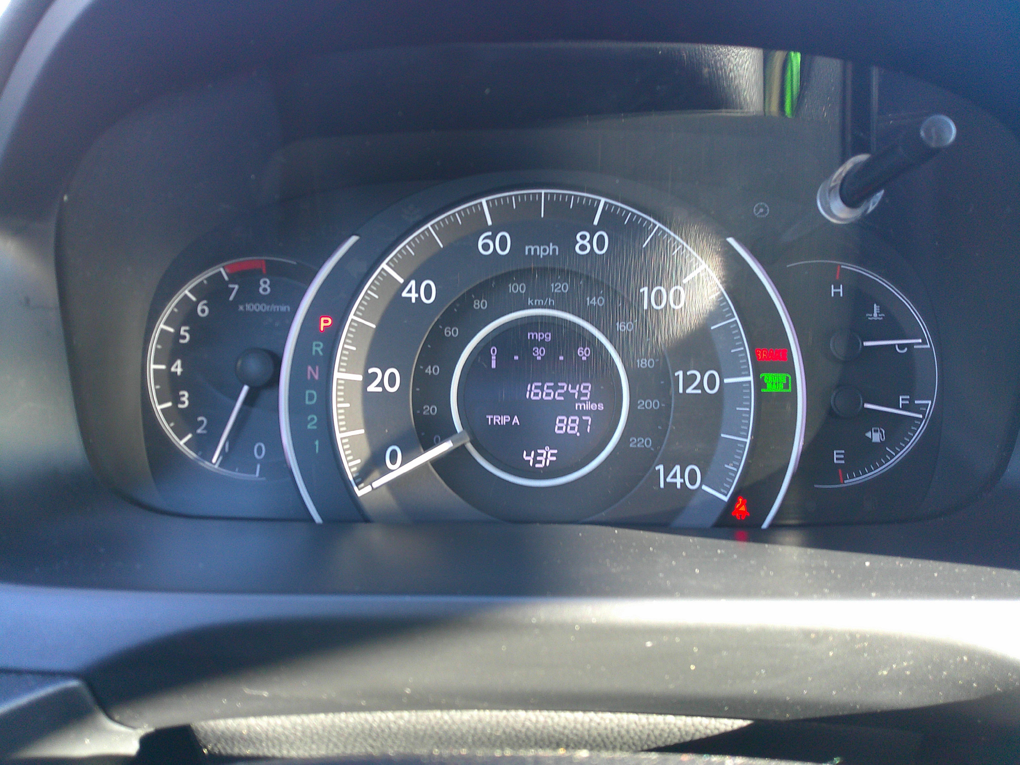 Used 2014 Honda CR-V EX image 22