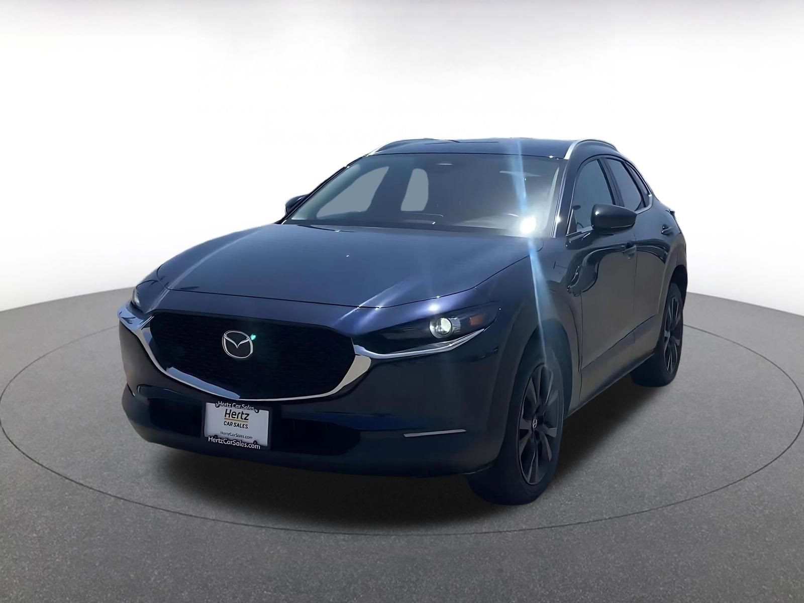 Used 2024 MAZDA CX-30 AWD 2.5 S w/ Select Sport Pkg image 4