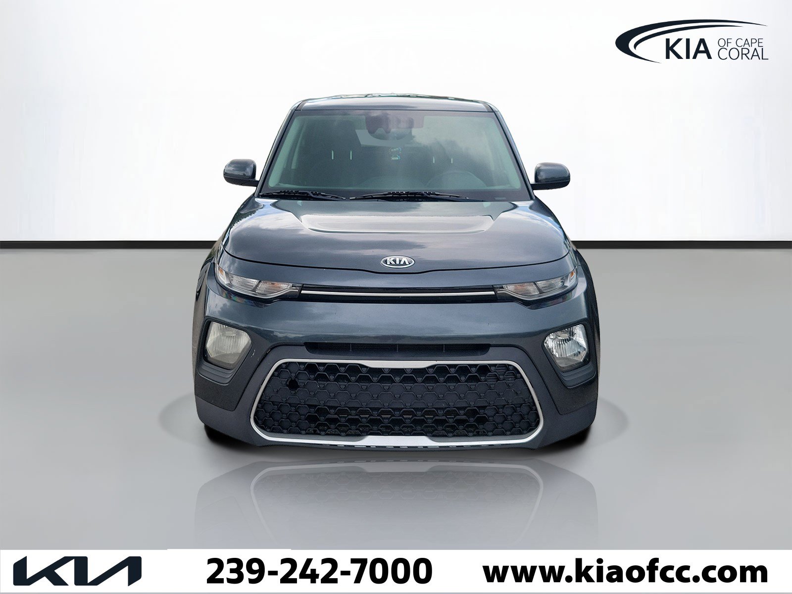 Used 2020 Kia Soul S FWD image 2