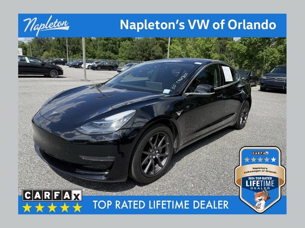 Used 2019 Tesla Model 3 Standard Range Plus RWD image 1