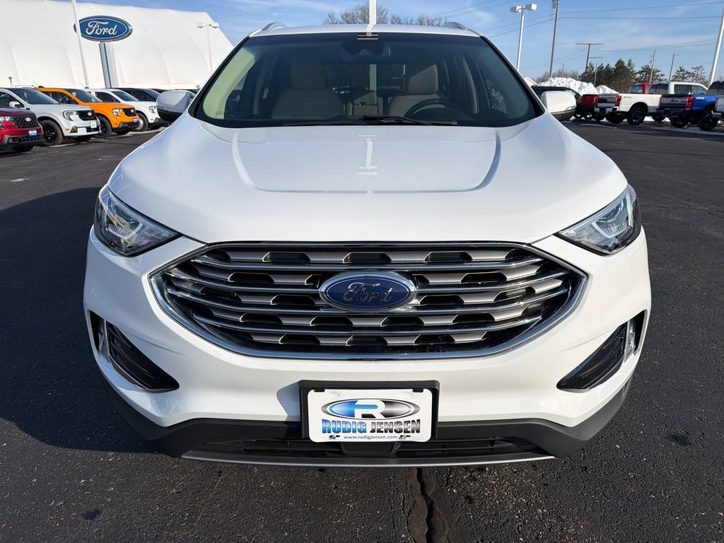 Used 2020 Ford Edge SEL image 8