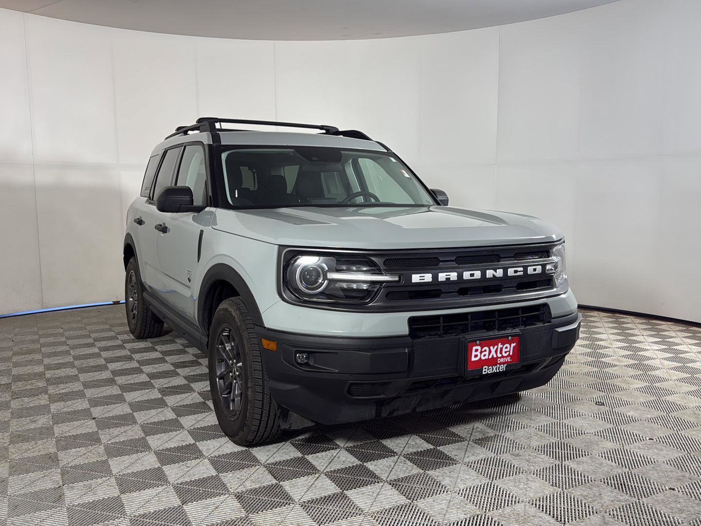 Used 2021 Ford Bronco Sport Big Bend