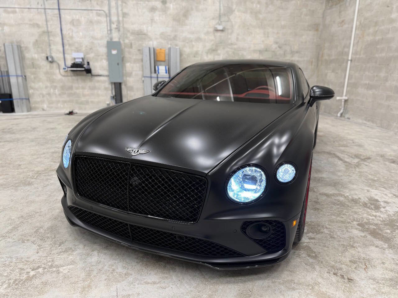 Used 2021 Bentley Continental GT AWD/4WD image 3