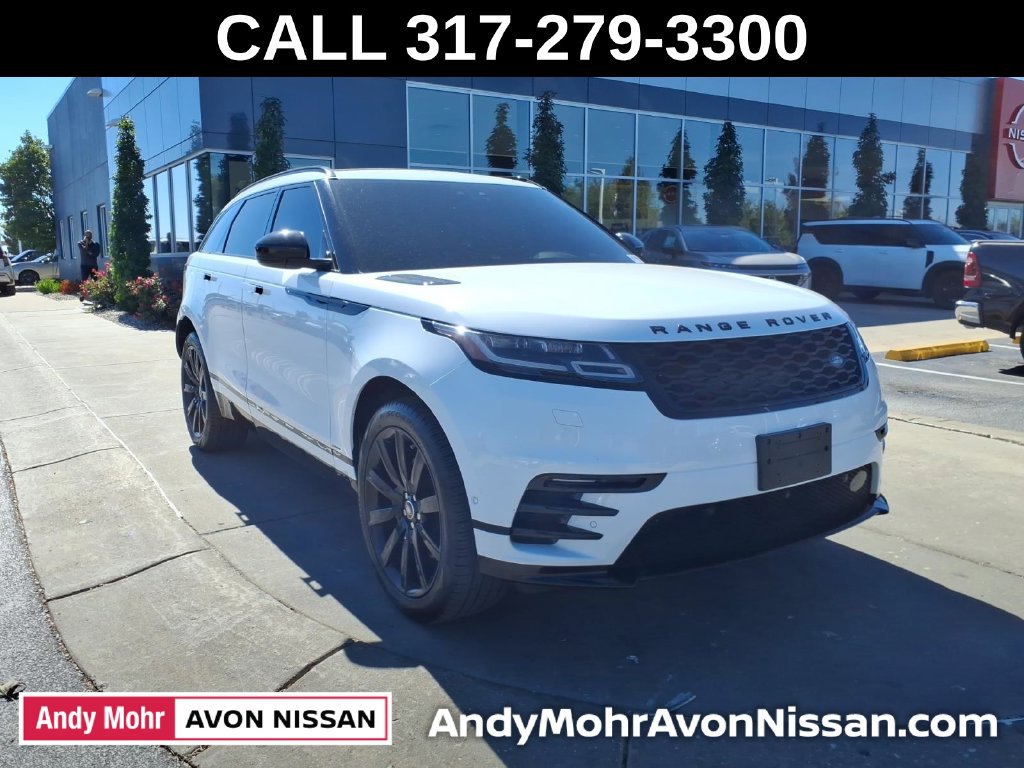 Used 2018 Land Rover Range Rover Velar R-Dynamic HSE AWD/4WD image 2