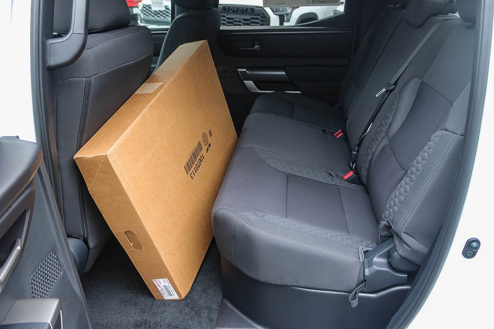 New 2026 Toyota Tundra SR5 RWD image 21