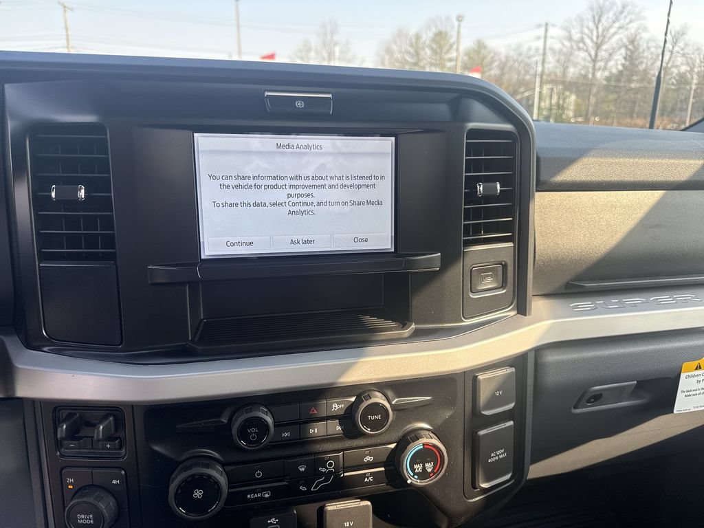 New 2026 Ford F450 XLT AWD/4WD image 12