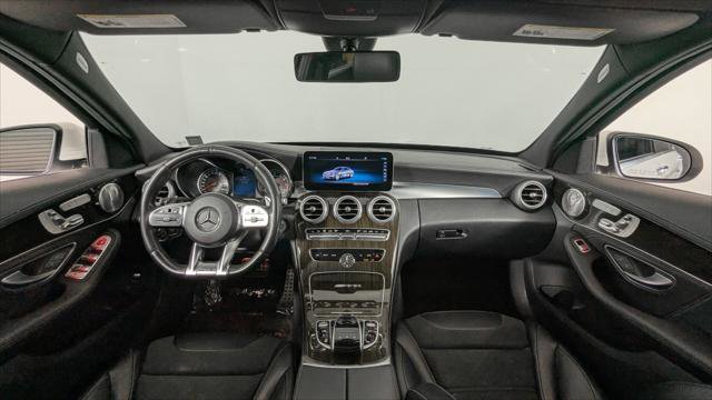 Used 2020 Mercedes-Benz C 63 AMG Sedan image 27