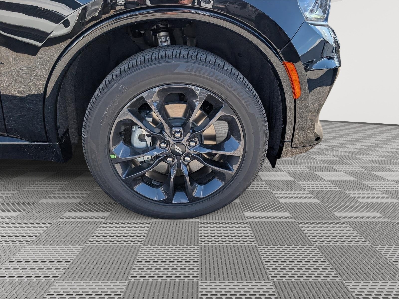 New 2026 Dodge Durango GT w/ Blacktop Package AWD/4WD image 5