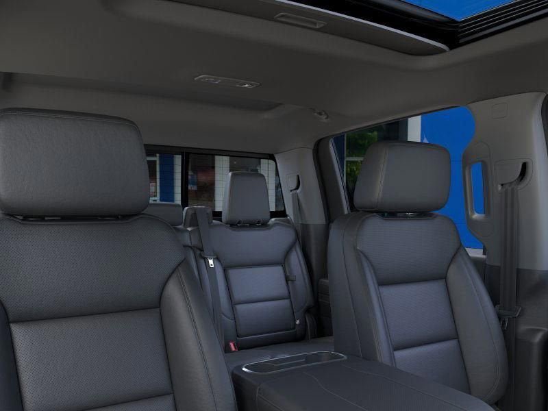New 2026 Chevrolet Silverado 1500 LTZ w/ LTZ Premium Package image 24