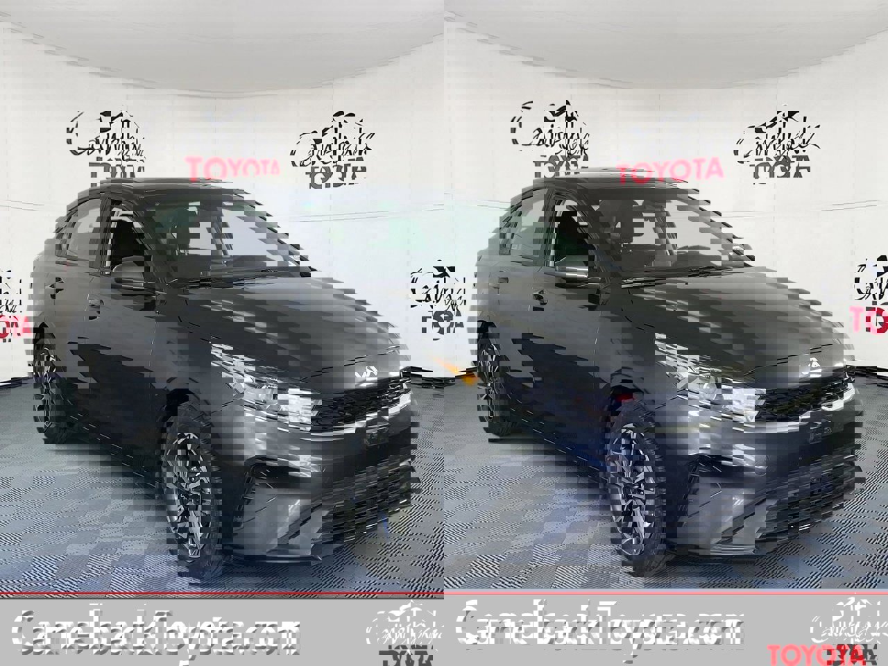 Used 2024 Kia Forte LXS