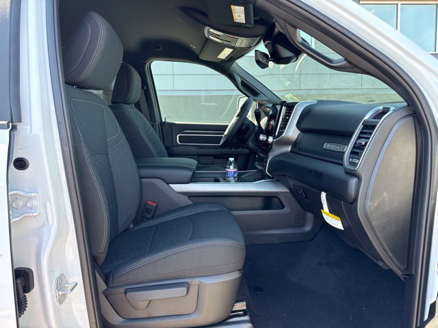 New 2027 RAM 2500 Big Horn AWD/4WD image 17