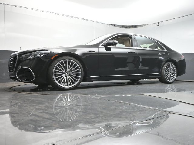New 2027 Mercedes-Benz S 500 4MATIC image 40