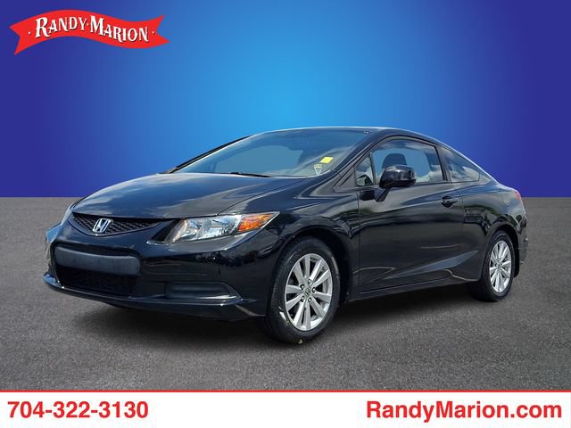 Used 2012 Honda Civic EX image 1